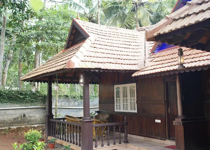 God'S Own Country Kovalam By Bestinn Leisure